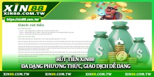 Rút Tiền XIN88