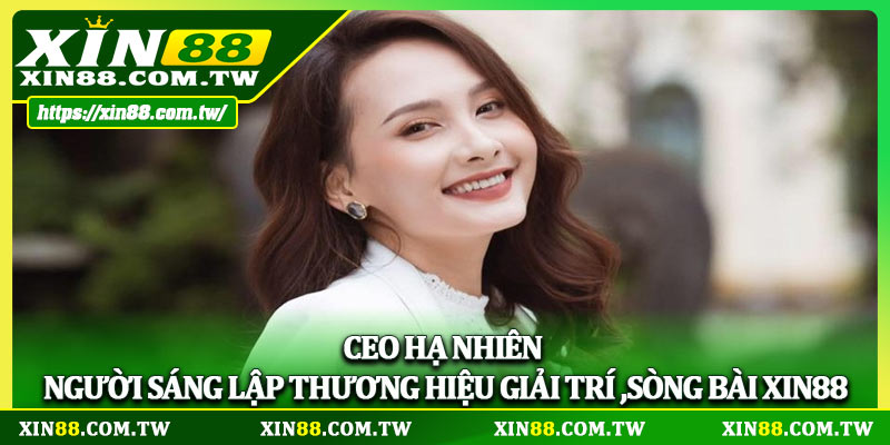 Ceo Hạ Nhiên