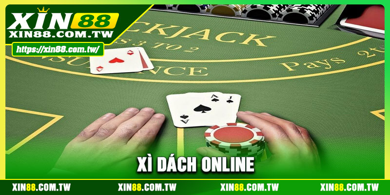 Xì Dách Online