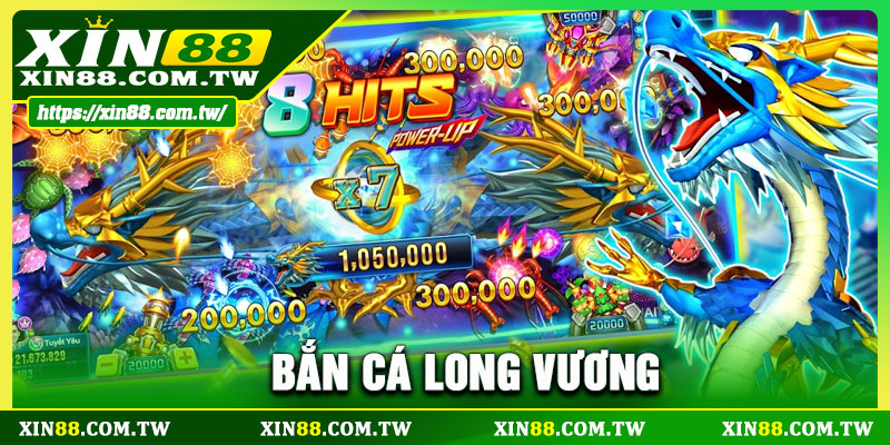 Bắn Cá Long Vương